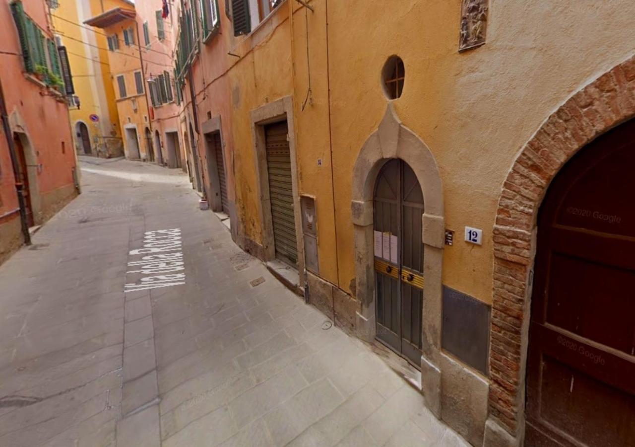 Casa via della Rocca Luna Poggibonsi Esterno foto