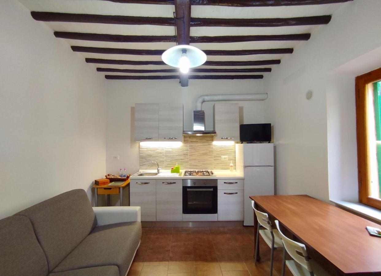 Casa via della Rocca Luna Poggibonsi Esterno foto
